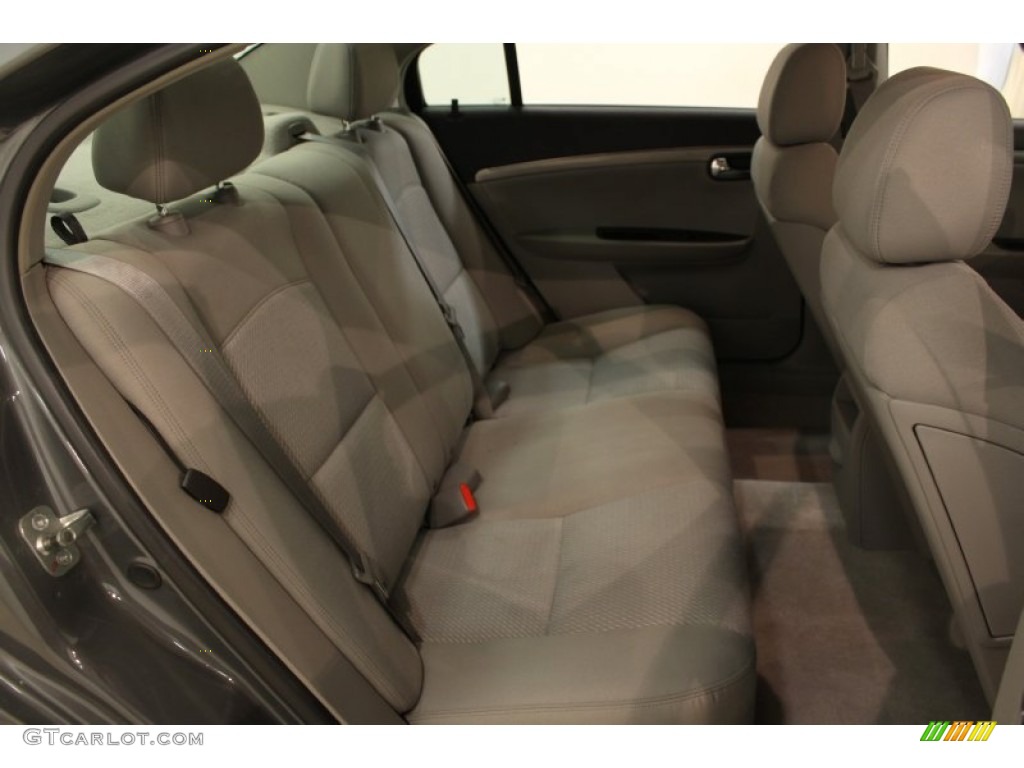 2009 Aura XE - Techno Gray / Gray photo #20