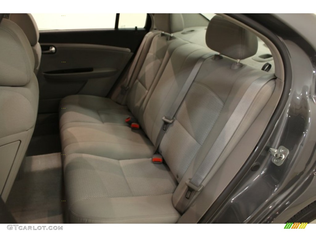 2009 Aura XE - Techno Gray / Gray photo #21