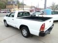Super White - Tacoma Regular Cab Photo No. 2