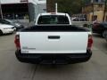 Super White - Tacoma Regular Cab Photo No. 3