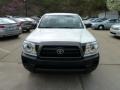 Super White - Tacoma Regular Cab Photo No. 6