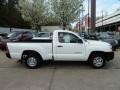 Super White - Tacoma Regular Cab Photo No. 9
