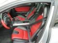 Black/Red Interior Photo for 2004 Mazda RX-8 #62866583