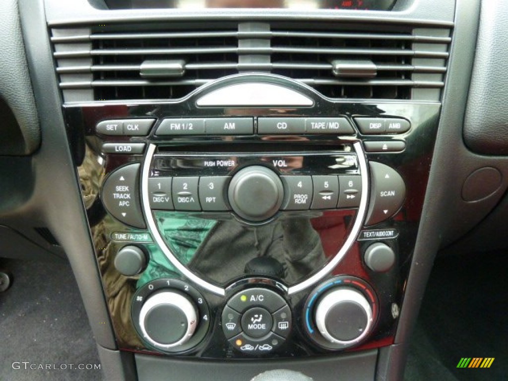 2004 Mazda RX-8 Grand Touring Controls Photo #62866651