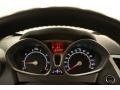 Cashmere/Charcoal Black Leather Gauges Photo for 2011 Ford Fiesta #62866718