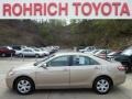 Desert Sand Metallic - Camry LE Photo No. 1