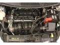  2011 Fiesta SEL Sedan 1.6 Liter DOHC 16-Valve Ti-VCT Duratec 4 Cylinder Engine