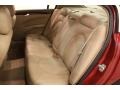 Cashmere Rear Seat Photo for 2006 Buick Lucerne #62867010
