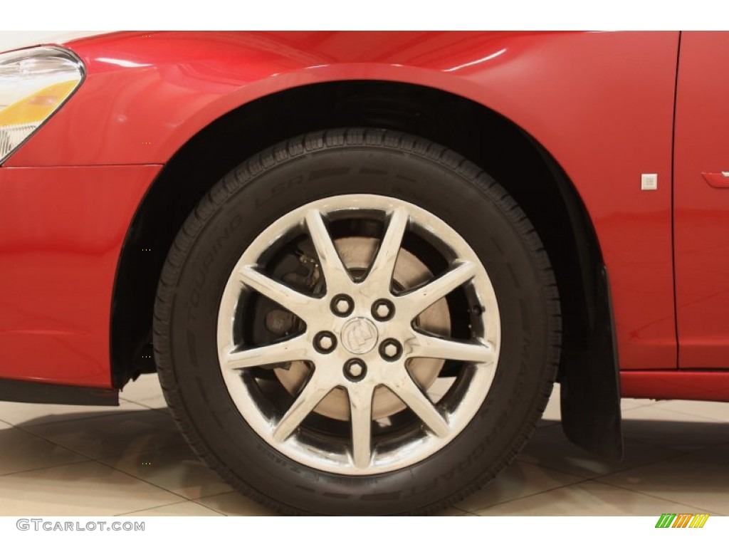 2006 Buick Lucerne CXL Wheel Photo #62867055