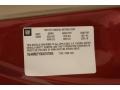 Crimson Red Pearl - Lucerne CXL Photo No. 24