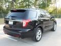 2012 Black Ford Explorer Limited  photo #5