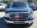 2012 Onyx Black GMC Sierra 1500 SLE Extended Cab 4x4  photo #3