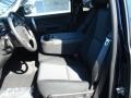 2012 Onyx Black GMC Sierra 1500 SLE Extended Cab 4x4  photo #11