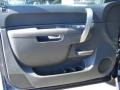 2012 Onyx Black GMC Sierra 1500 SLE Extended Cab 4x4  photo #12