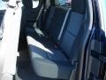 2012 Onyx Black GMC Sierra 1500 SLE Extended Cab 4x4  photo #13