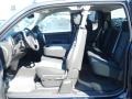 2012 Onyx Black GMC Sierra 1500 SLE Extended Cab 4x4  photo #15