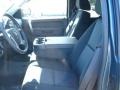2012 Stealth Gray Metallic GMC Sierra 1500 SLE Extended Cab 4x4  photo #11