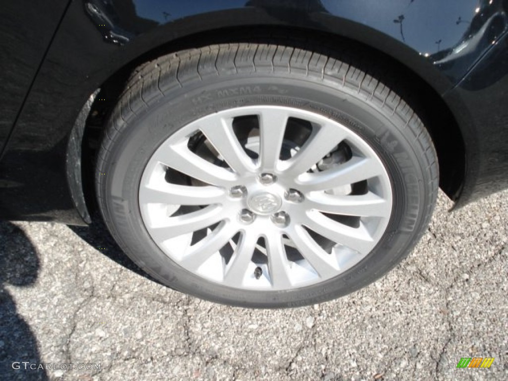 2012 Buick Regal Turbo Wheel Photo #62868434
