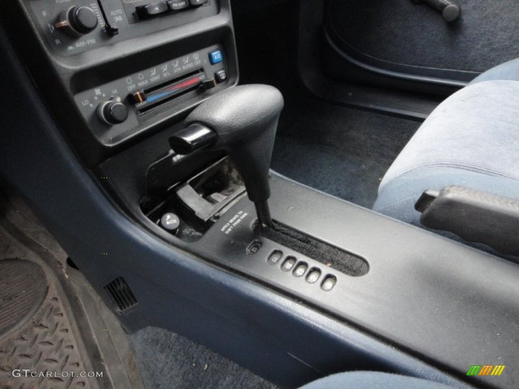 1992 Chevrolet Cavalier VL Coupe Transmission Photos