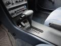 1992 Chevrolet Cavalier Blue Interior Transmission Photo