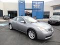 2008 Precision Gray Metallic Nissan Altima 3.5 SE Coupe  photo #1