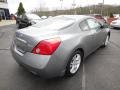 2008 Precision Gray Metallic Nissan Altima 3.5 SE Coupe  photo #3