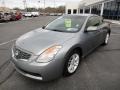 2008 Precision Gray Metallic Nissan Altima 3.5 SE Coupe  photo #7