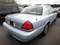 Light Ice Blue Metallic - Crown Victoria  Photo No. 2
