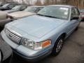 Light Ice Blue Metallic - Crown Victoria  Photo No. 5