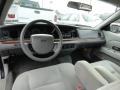 Light Ice Blue Metallic - Crown Victoria  Photo No. 9