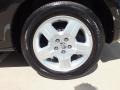 2009 Dodge Caliber SXT Wheel and Tire Photo