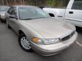 Light Sandrift Metallic 2001 Buick Century Custom Exterior