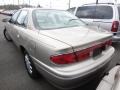 Light Sandrift Metallic 2001 Buick Century Custom Exterior