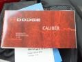 2009 Dodge Caliber SXT Books/Manuals