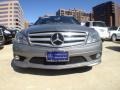Palladium Silver Metallic - C 300 4Matic Photo No. 3