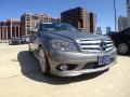Palladium Silver Metallic - C 300 4Matic Photo No. 4