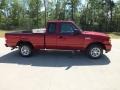 2011 Redfire Metallic Ford Ranger XLT SuperCab  photo #2