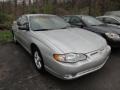 Galaxy Silver Metallic - Monte Carlo LS Photo No. 1