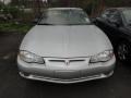 Galaxy Silver Metallic - Monte Carlo LS Photo No. 6