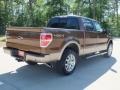 2012 Golden Bronze Metallic Ford F150 King Ranch SuperCrew 4x4  photo #5