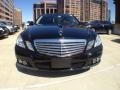 Black - E 350 4Matic Sedan Photo No. 3