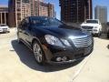 Black - E 350 4Matic Sedan Photo No. 4