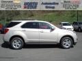 Gold Mist Metallic - Equinox LT AWD Photo No. 1