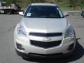 Gold Mist Metallic - Equinox LT AWD Photo No. 3