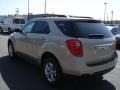 Gold Mist Metallic - Equinox LT AWD Photo No. 6