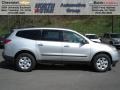 Silver Ice Metallic - Traverse LS Photo No. 1