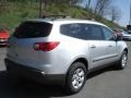 Silver Ice Metallic - Traverse LS Photo No. 8
