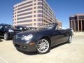 Steel Grey Metallic - CLK 350 Cabriolet Photo No. 1