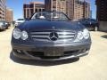 Steel Grey Metallic - CLK 350 Cabriolet Photo No. 3