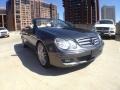 Steel Grey Metallic - CLK 350 Cabriolet Photo No. 4
